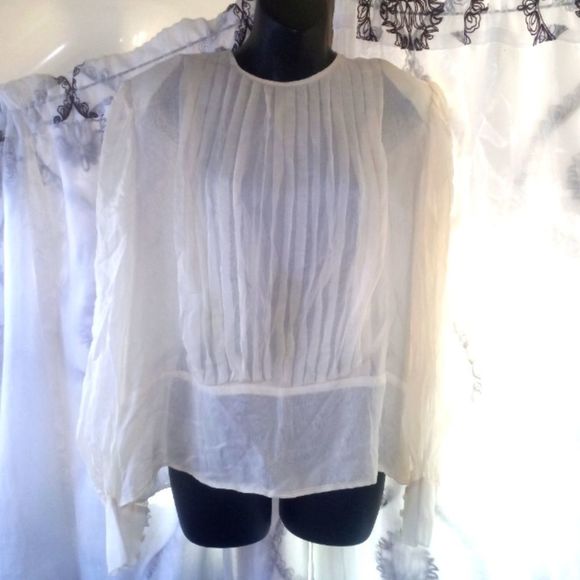 David Hayes blouse size 16 - Picture 1 of 4